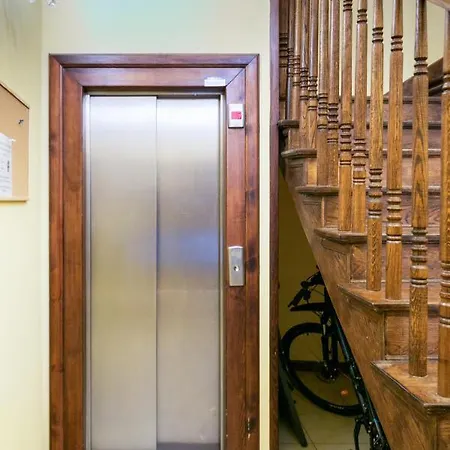 St Thomas Old Town Apartment