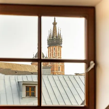 St Thomas Old Town Krakow