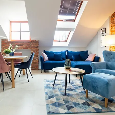 Apartment St Thomas Old Town Krakow