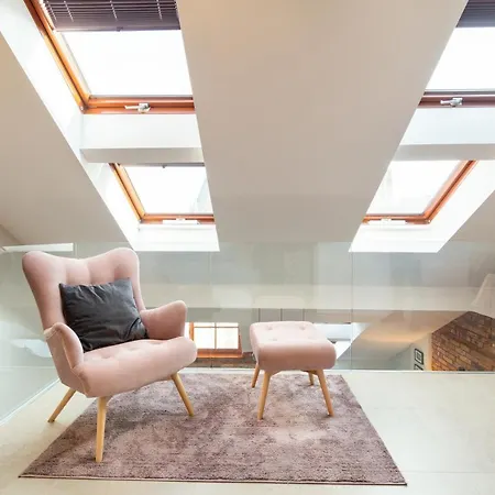 St Thomas Old Town Apartment Krakow