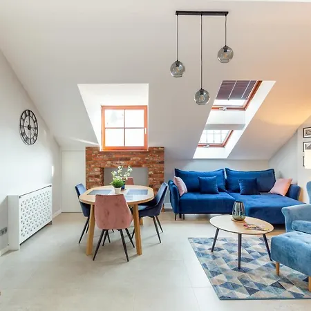 St Thomas Old Town Apartment