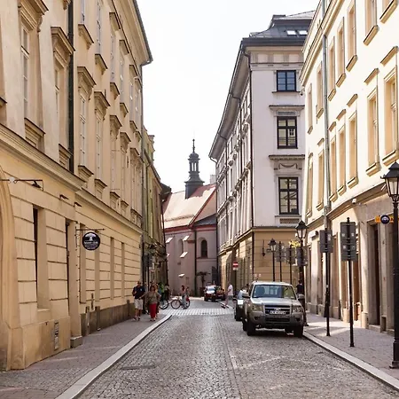 Daire St Thomas Old Town Krakow
