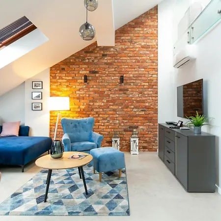 St Thomas Old Town Apartment *