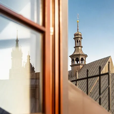 Daire St Thomas Old Town