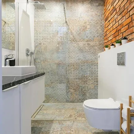 Daire St Thomas Old Town *