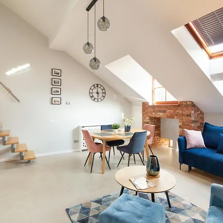 Daire St Thomas Old Town