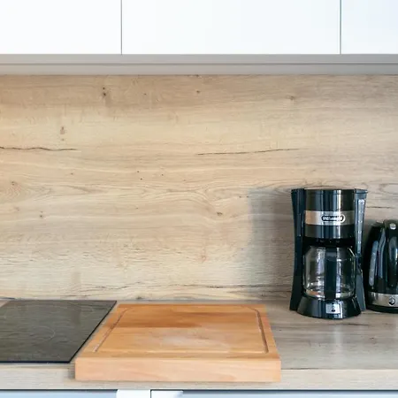 Daire St Thomas Old Town *