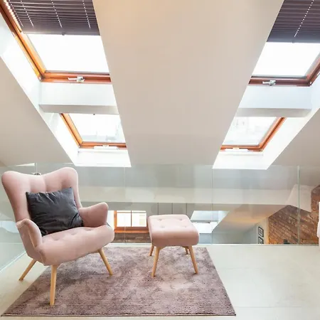 Daire St Thomas Old Town Krakow