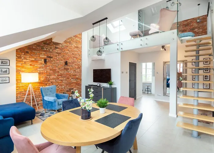 St Thomas Old Town דירה *