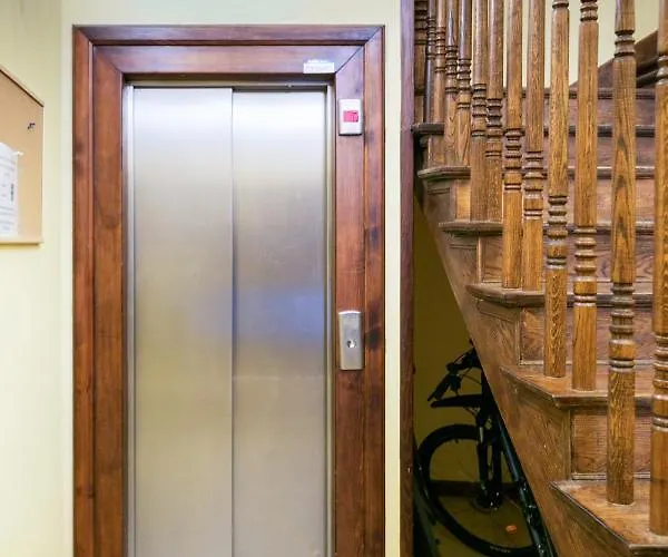 St Thomas Old Town דירה