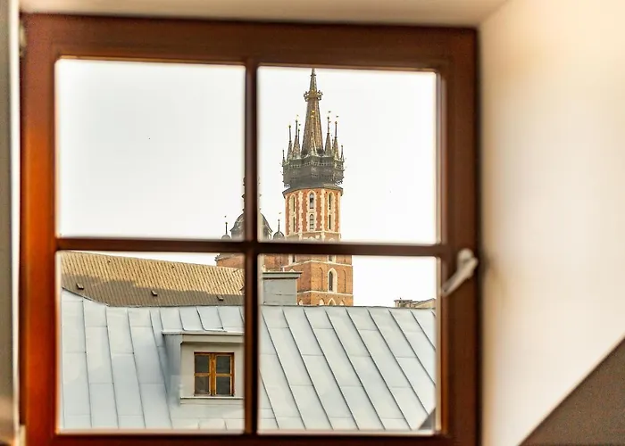 St Thomas Old Town קרקוב