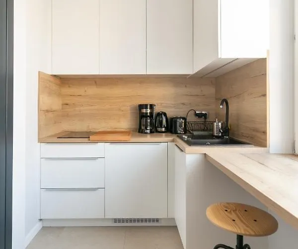 Apartament St Thomas Old Town Kraków