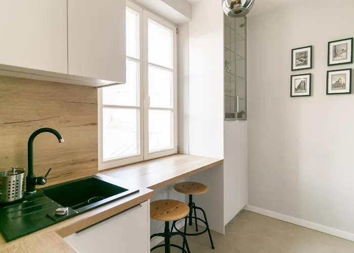 St Thomas Old Town * קרקוב