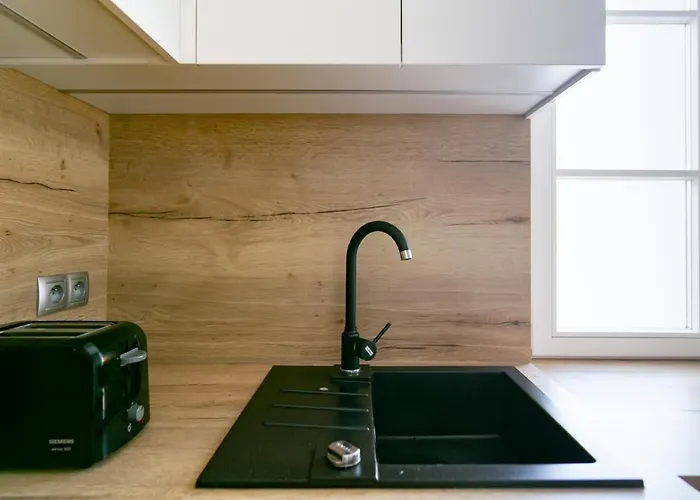 St Thomas Old Town דירה קרקוב