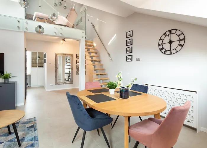 דירה St Thomas Old Town קרקוב