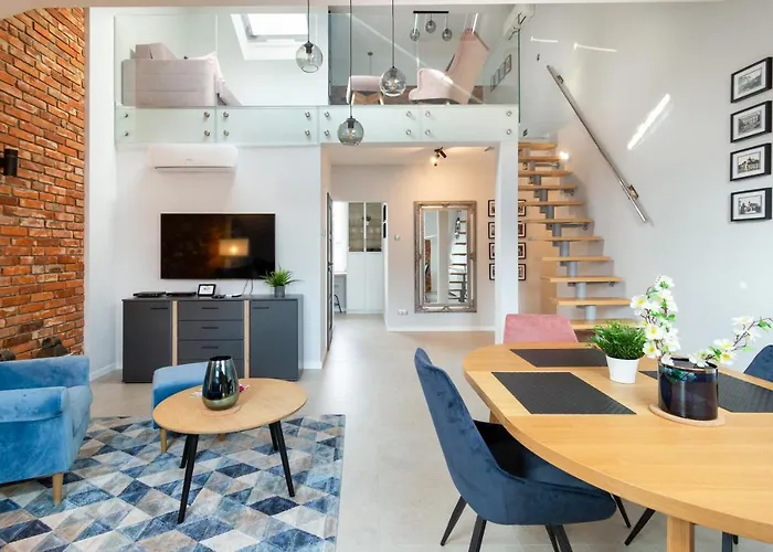 דירה St Thomas Old Town