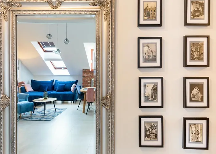 דירה St Thomas Old Town *