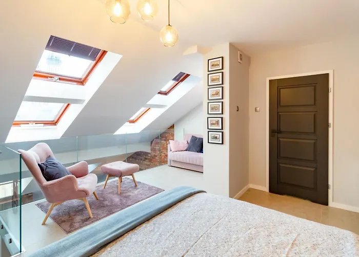 דירה St Thomas Old Town