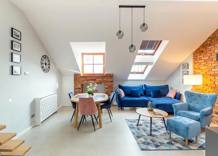 St Thomas Old Town דירה