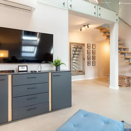 Apartman St Thomas Old Town Krakkó