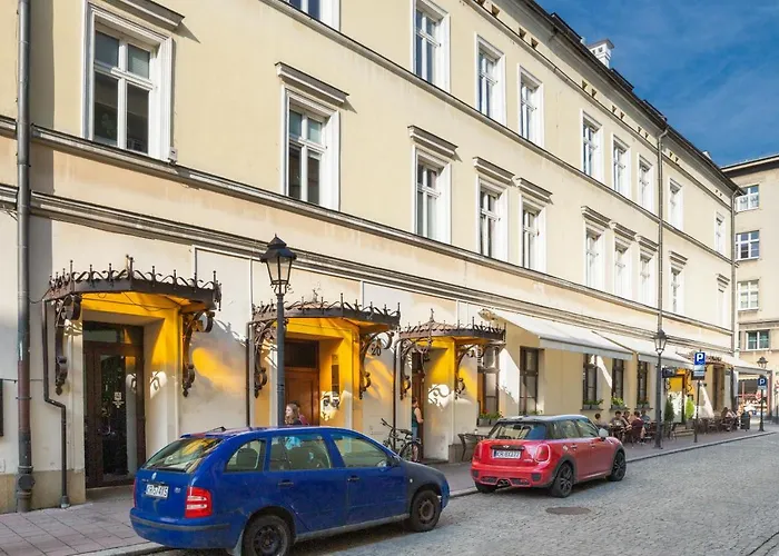 St Thomas Old Town Krakkó