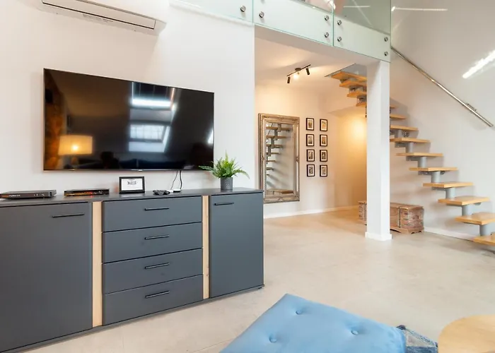 Apartman St Thomas Old Town Krakkó