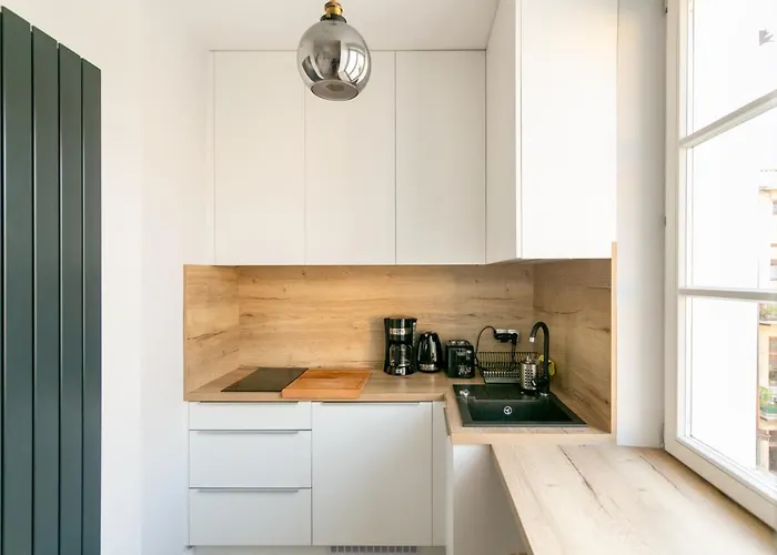 St Thomas Old Town Apartman *