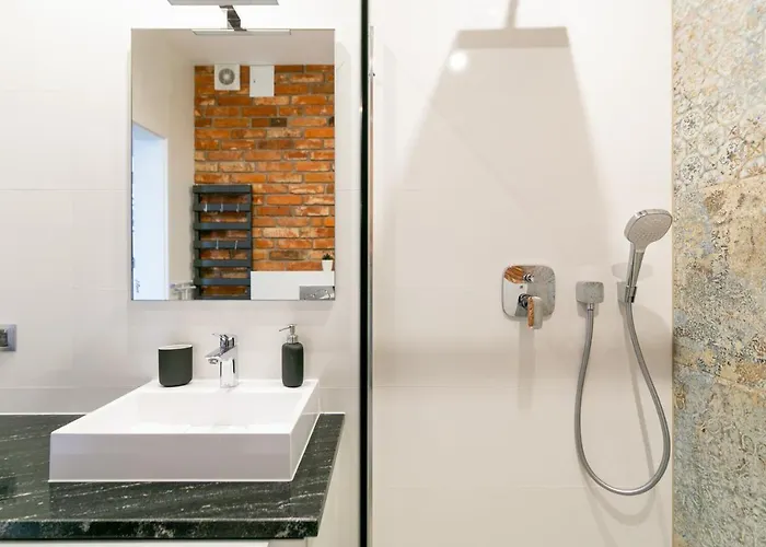 St Thomas Old Town Apartman *