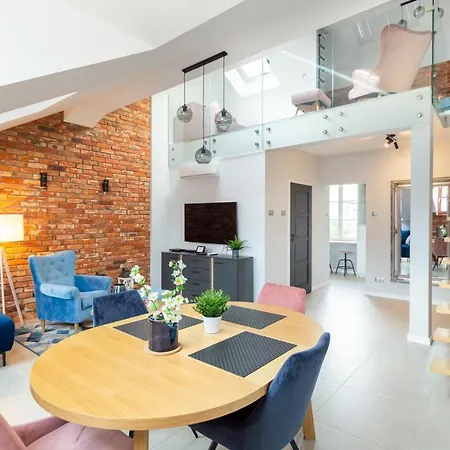 St Thomas Old Town Appartement *