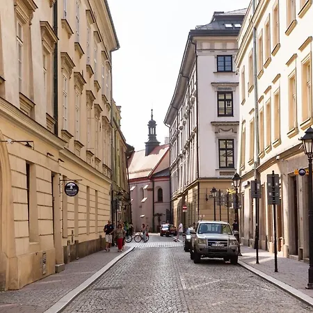 Appartement St Thomas Old Town Krakau