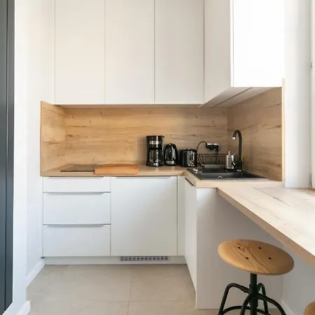 Appartement St Thomas Old Town Krakau