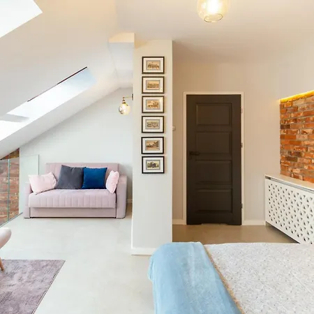 St Thomas Old Town Appartement *