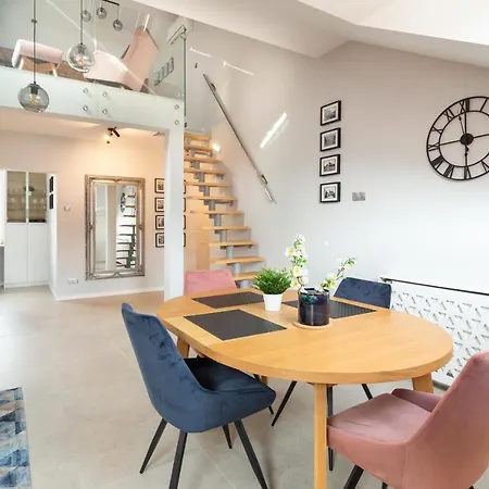 Appartement St Thomas Old Town Krakau