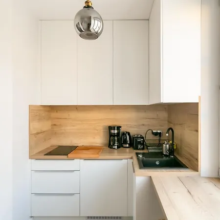 St Thomas Old Town Appartement *