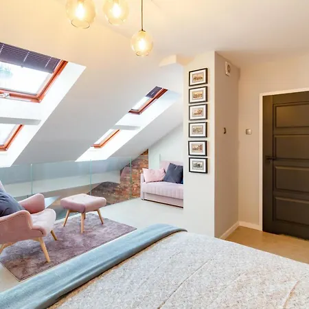 Appartement St Thomas Old Town